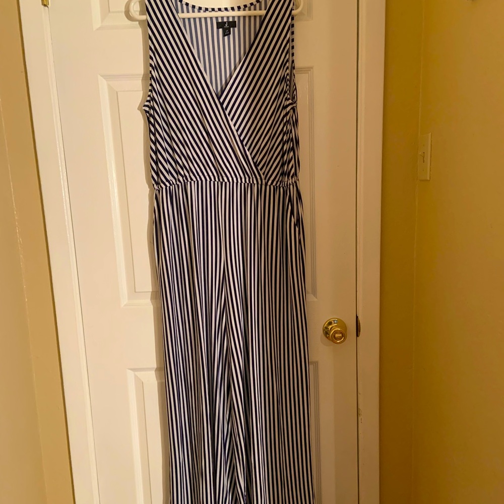 Jason Wu long jumpsuit size 12-14